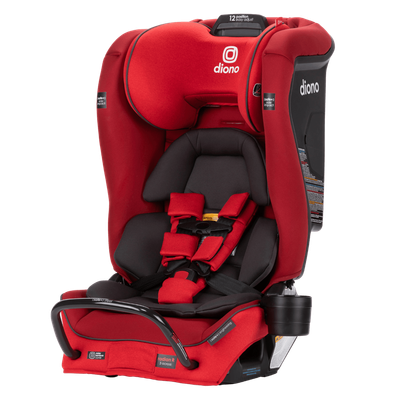 Diono Radian 3RXT SafePlus Red Car Seats Baby Depot